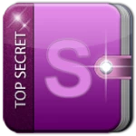 secret notes2 android application logo